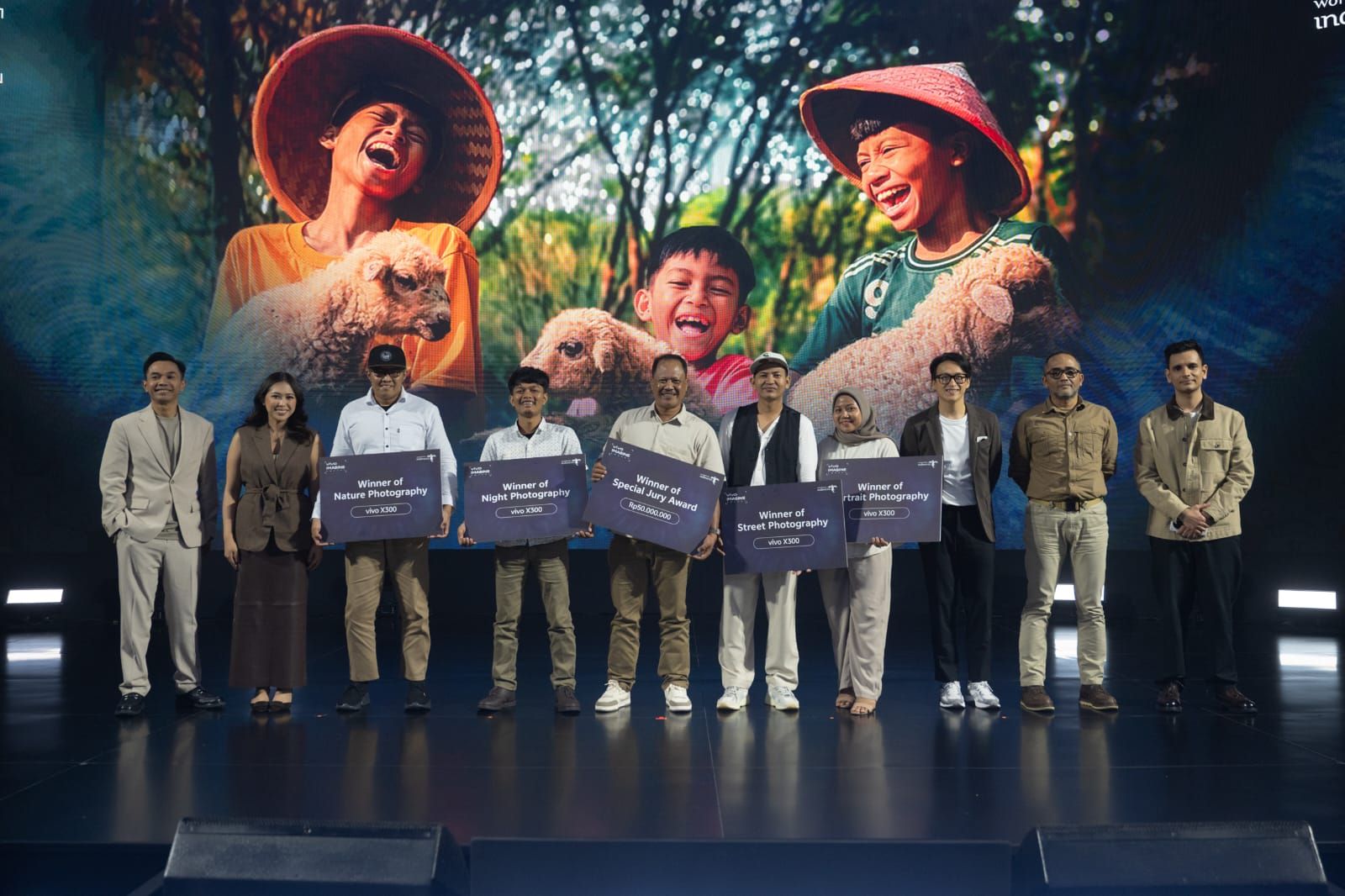 Deretan Pilihan Foto Terbaik Hasil Jepretan HP di vivo Imagine Mobile Photography Competition 2025