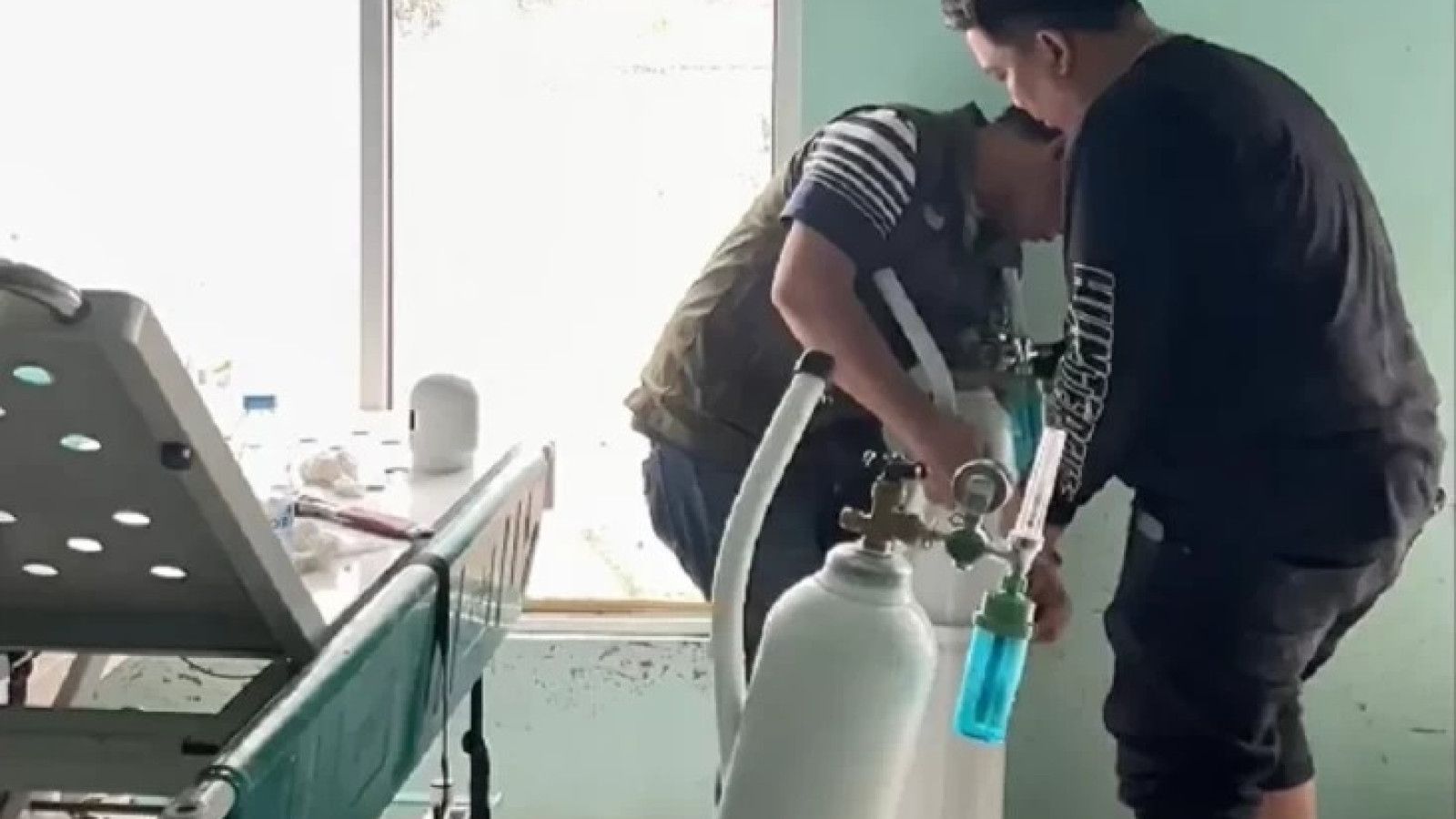 Layanan Kesehatan RSUD Aceh Tamiang Kembali Beroperasi Pasca Bencana