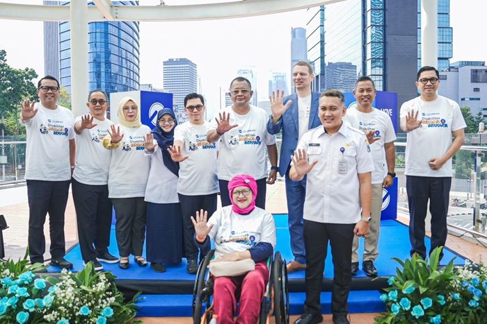 Disabilitas Bisa Hadirkan Produk UMKM-nya di Halte Transjakarta
