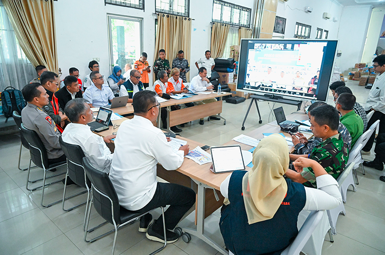 Masa Tanggap Darurat di Sumut Direkomendasikan Diperpanjang Dua Minggu
