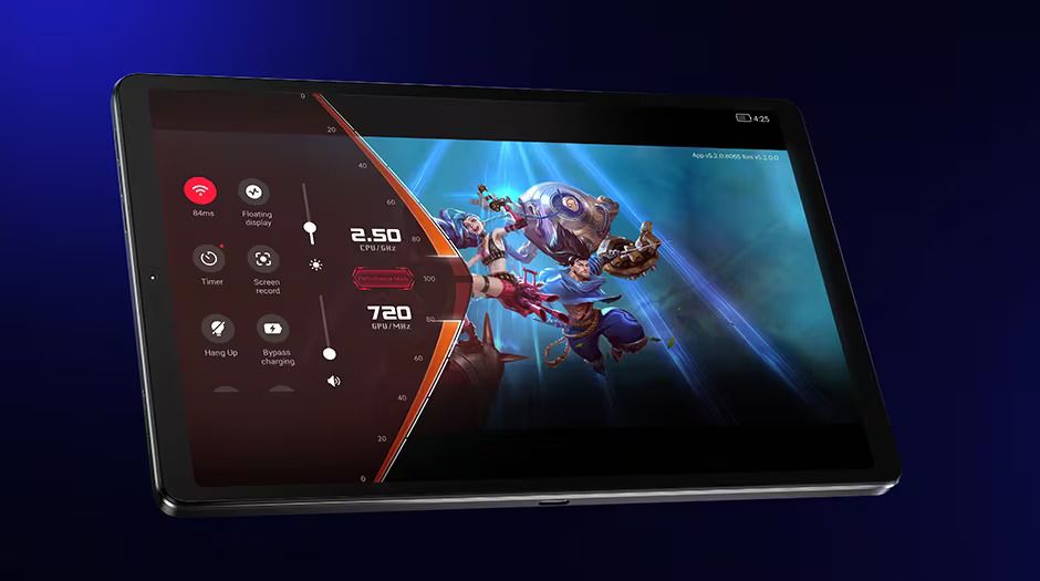 Lenovo Legion Tab Gen 3 Resmi Rilis di Indonesia: Tablet Gaming Snapdragon 8 Gen 3