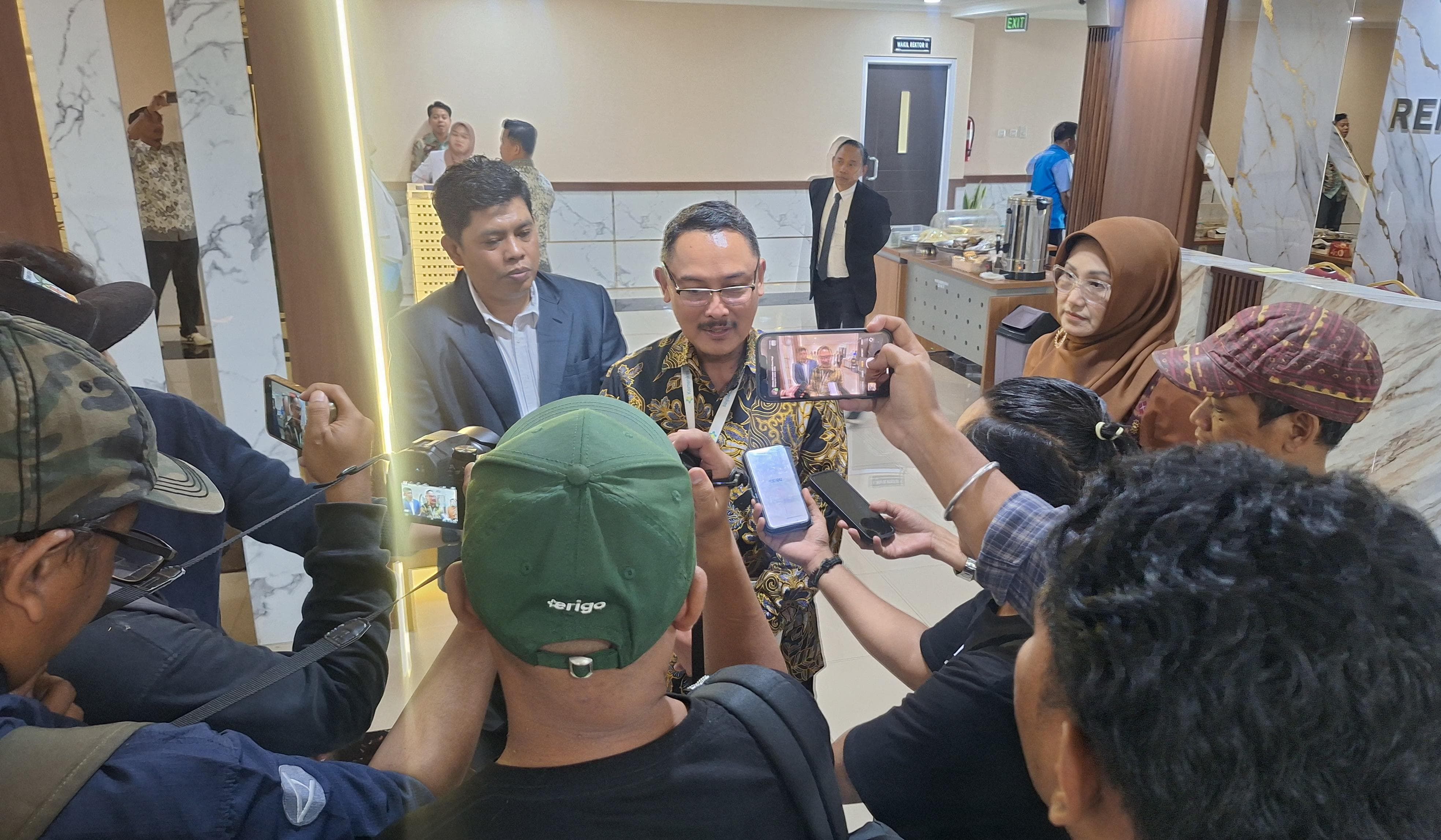 Kemenkes RI Lakukan Visitasi, Universitas Muhammadiyah Tangerang Siap Hadirkan Fakultas Kedokteran