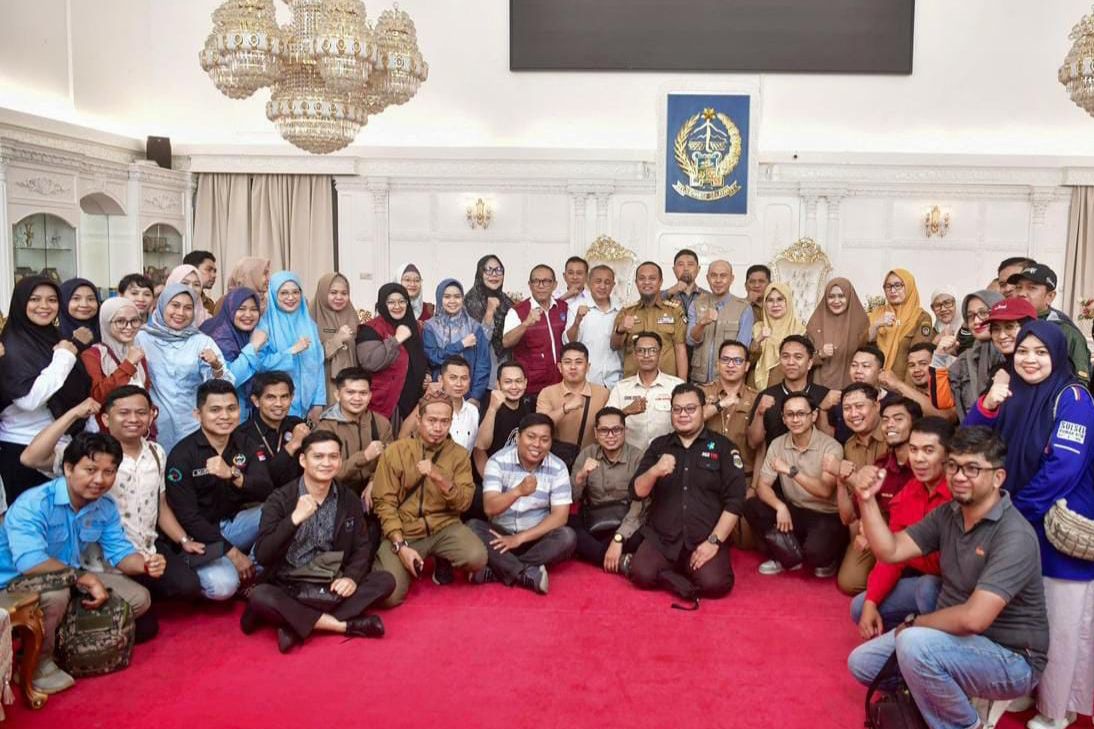 Dinkes Sulsel Kerahkan 100 Tenaga Kesehatan ke Aceh Tamiang: Respons Cepat Atasi Krisis Pasca-Bencana
