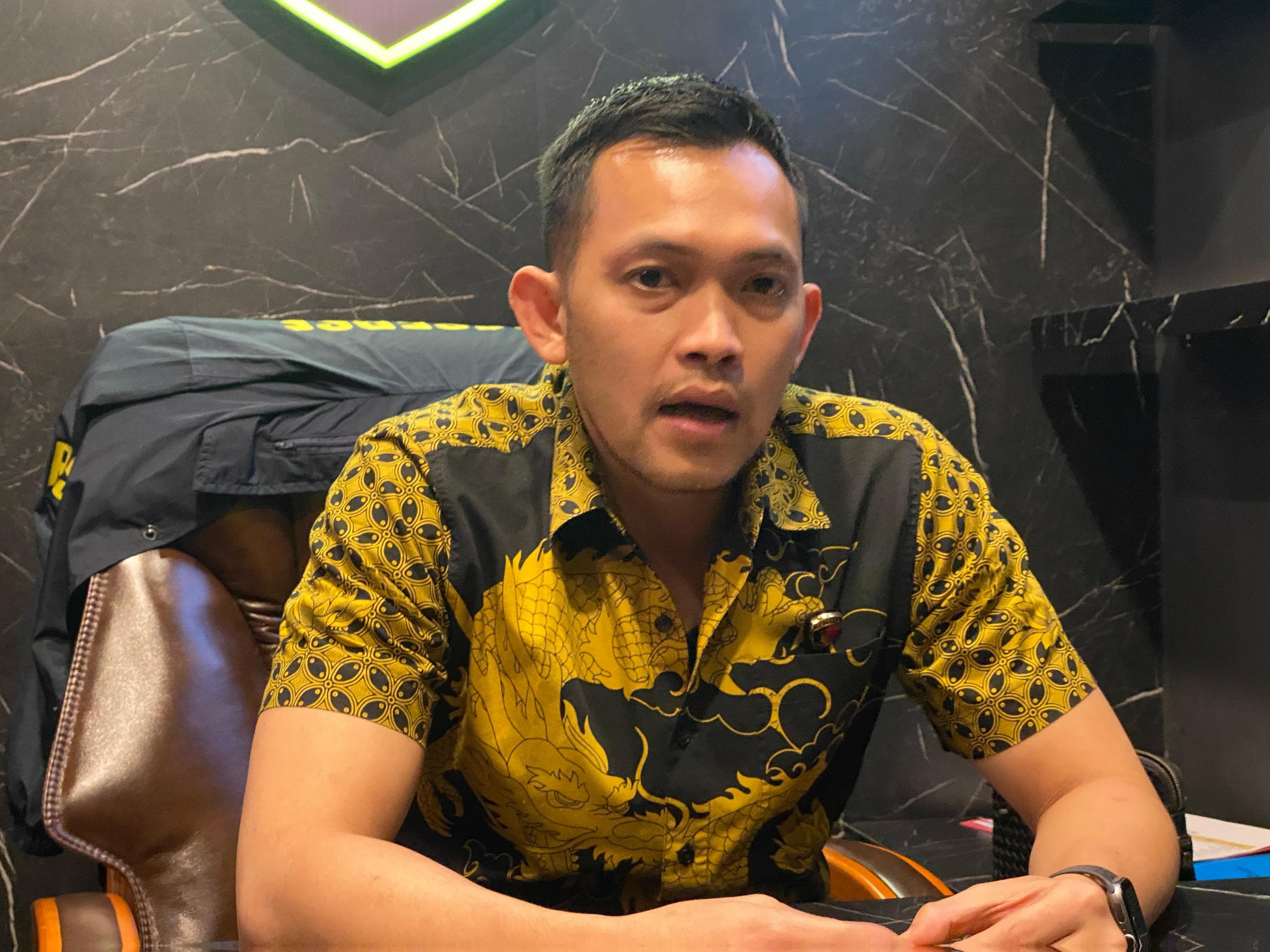 Seorang Sekdes Ditangkap Polisi, Diduga Korupsi APBDes Rp484 Juta