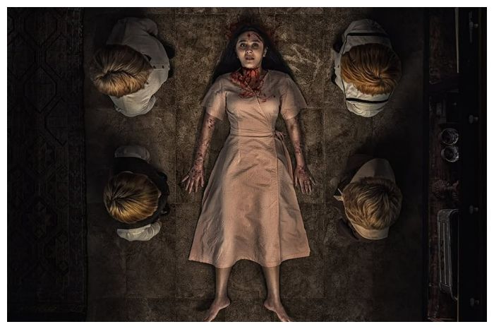 Danur: The Last Chapter Hadir dengan Teror Baru yang Mencekam!