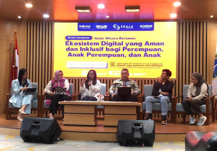 Ranah Digital Persempit Ruang Aman Anak, Kekerasan Seksual Non-Kontak Jadi Sorotan Utama
