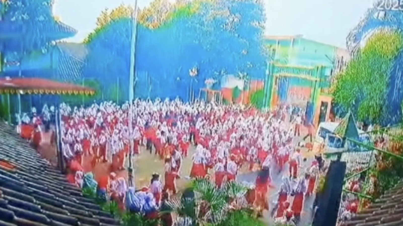 Sopir Diamankan Setelah Menabrak Siswa SD di Jakarta Utara