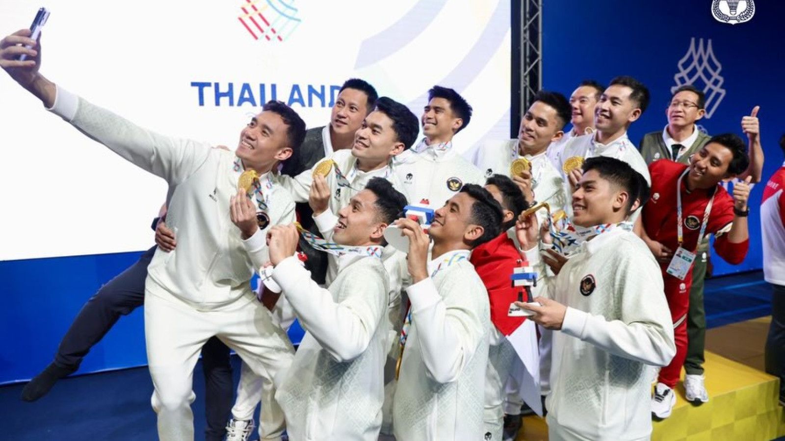 Indonesia Curi Perhatian di SEA Games 2025 dengan Perolehan Medali Emas yang Signifikan