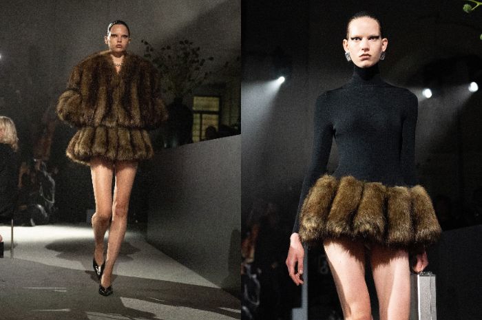 Mulai 2026, New York Fashion Week Resmi Larang Penggunaan Bulu Hewan Asli