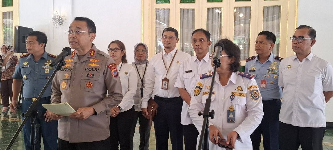 Prediksi 4 Juta Wisatawan Padati Jogja saat Nataru 2025 - 2026, Polda DIY Siagakan 21 Pos Pengamanan