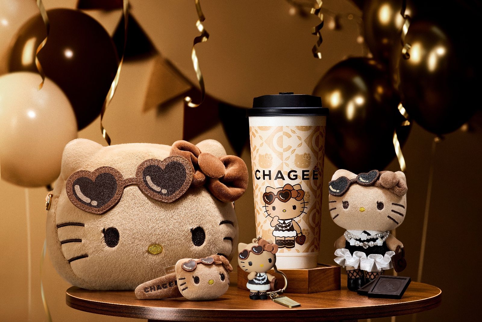 CHAGEE Hadirkan Cocoa Oolong Milk Tea dan Promo Spesial Akhir Tahun