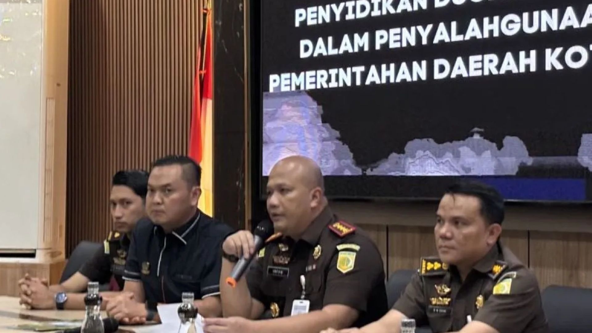 Kejari Bandung Tunggu Izin Mendagri untuk Tahan Wakil Wali Kota dan Anggota DPRD