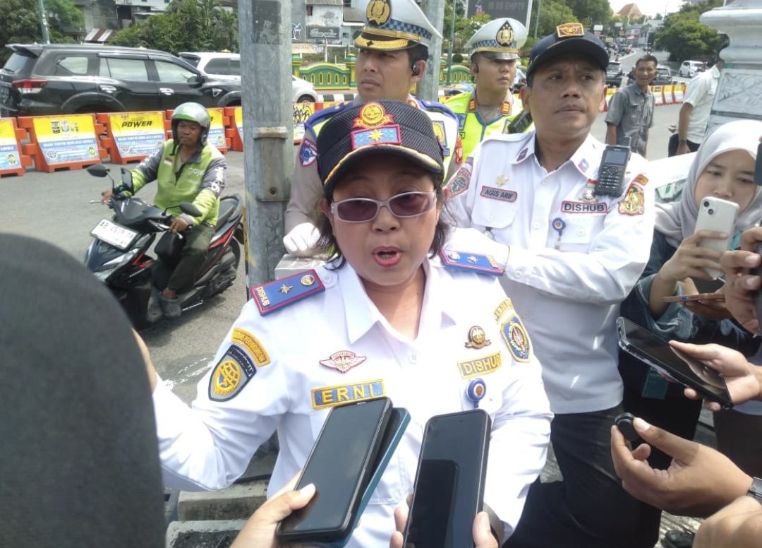 Kendaraan Besar Dilarang Masuk Kota Jogja Saat Libur Nataru 2025, Ini 7 Jalur Alternatif yang Disiapkan Dishub