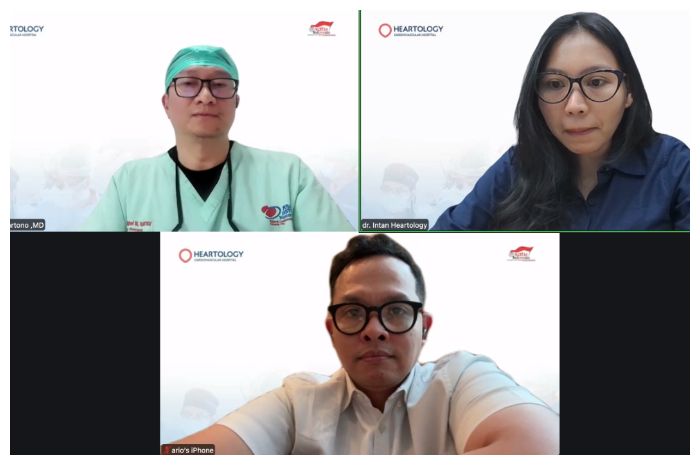 Kenali Tanda Awal ASD dan Keunggulan Operasi Jantung MICS di Indonesia
