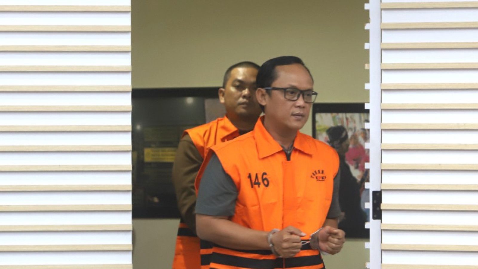 KPK Tetapkan Bupati Lampung Tengah Sebagai Tersangka Suap