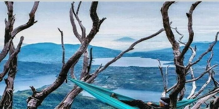 Masuk ke Status Wapada II Pemerintah Nagari Himbau Warga dan Wisatawan Menghindari Aktivitas dan Penutupan Sementara Pendakian Gunung Talang