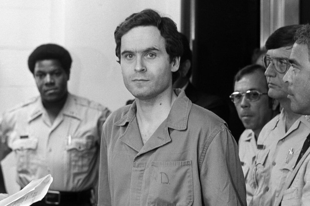 Seperti Apa Isi Otak Ted Bundy? Jadi Barang Langka yang Diincar Para Peneliti