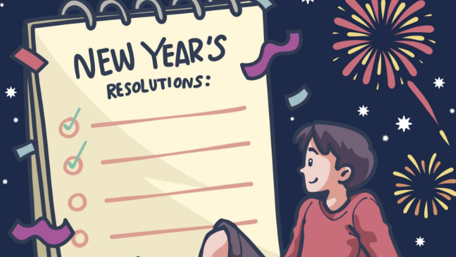 Tantangan Resolusi Tahun Baru: Mengapa Banyak Orang Gagal Mencapainya