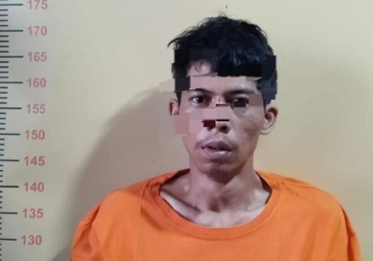 Polsek Neglasari Amankan TSK Pencurian dengan Pemberatan di Pergudangan Bandara Mas