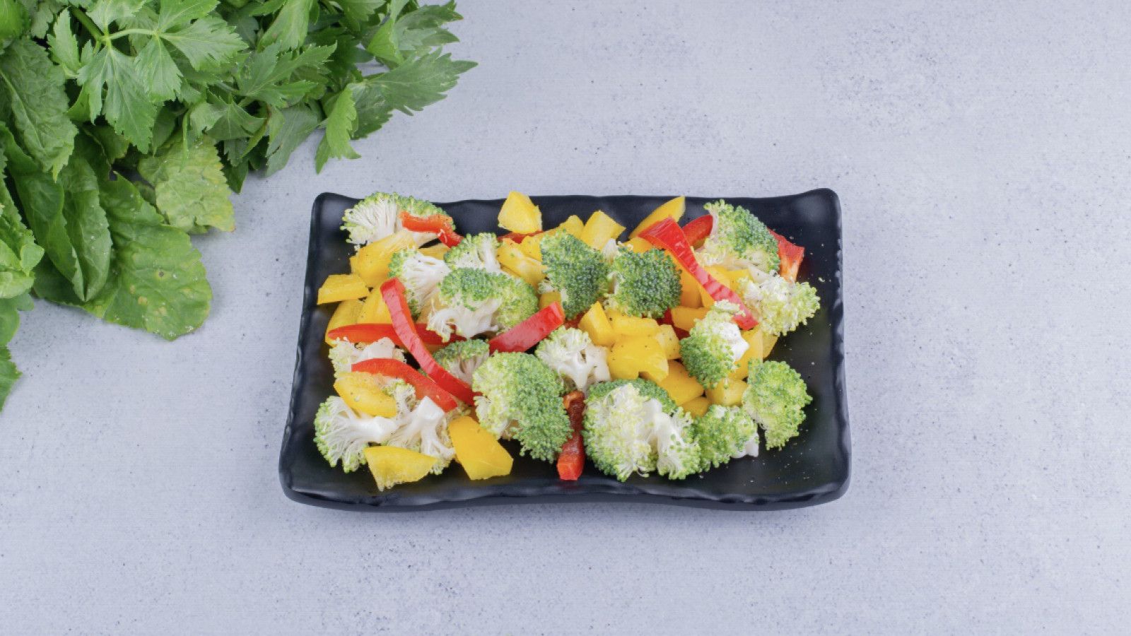 Menyambut Tahun Baru dengan Makanan Sehat yang Menarik
