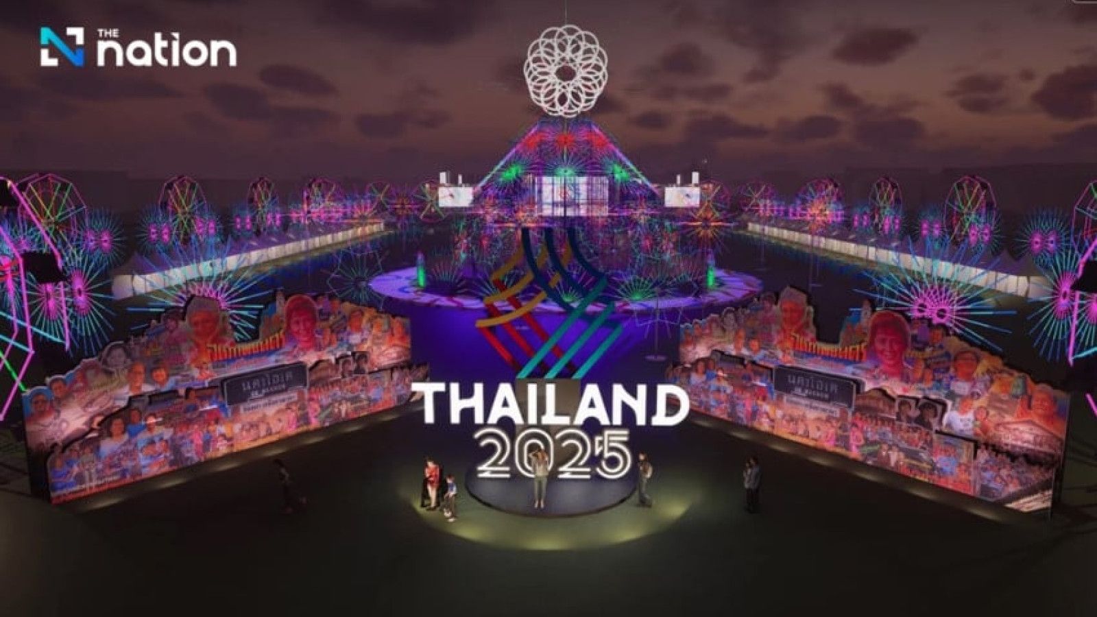Indonesia Tiga Besar dalam Klasemen Medali SEA Games 2025