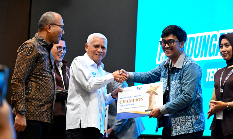 1.700 Pelaku UMKM Didorong Naik Kelas Lewat Program FYP 2025