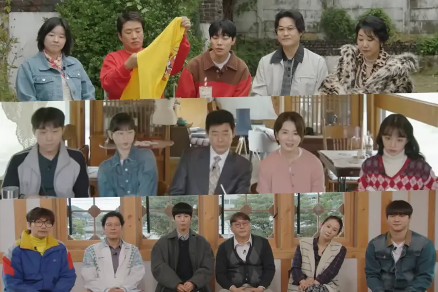Penuh Nostalgia, Cast Reply 1988 Akan Reuni Mengenang Anniversary ke-10