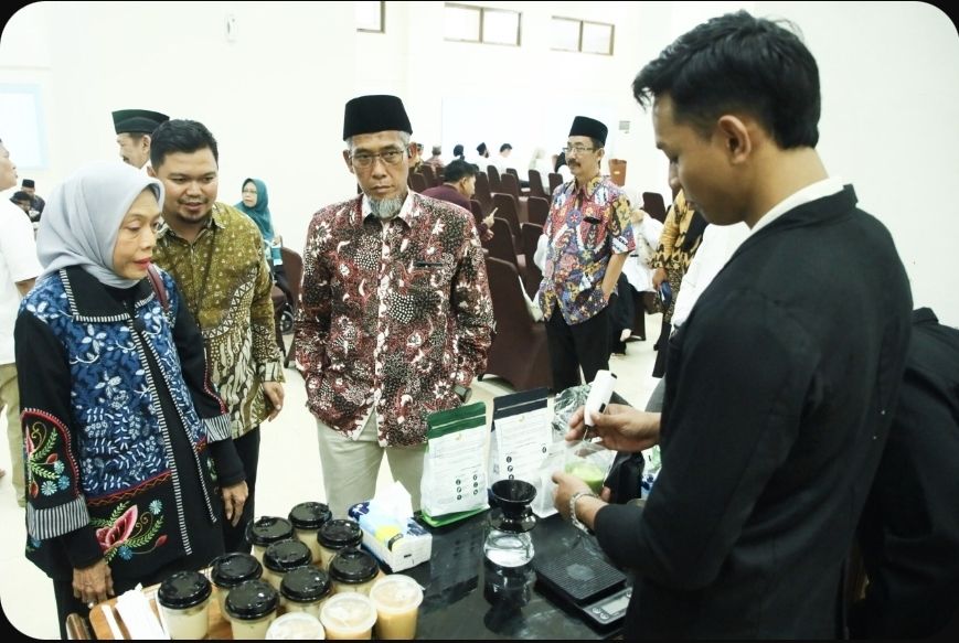 Baznas RI Luncurkan 3 Program Untuk Meningkatkan Perekonomian Jateng