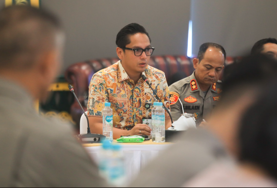 Forkopimda dan Pemko Medan Perkuat Sinergi untuk Keamanan dan Layanan Publik Nataru