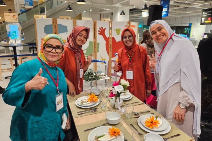 Kumpul Seru Gaya Baru: Inspirasi Dekorasi Akhir Tahun ala IKEA untuk Rumah Lebih Hangat