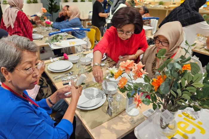 Kumpul Seru Gaya Baru: Inspirasi Dekorasi Akhir Tahun ala IKEA untuk Rumah Lebih Hangat