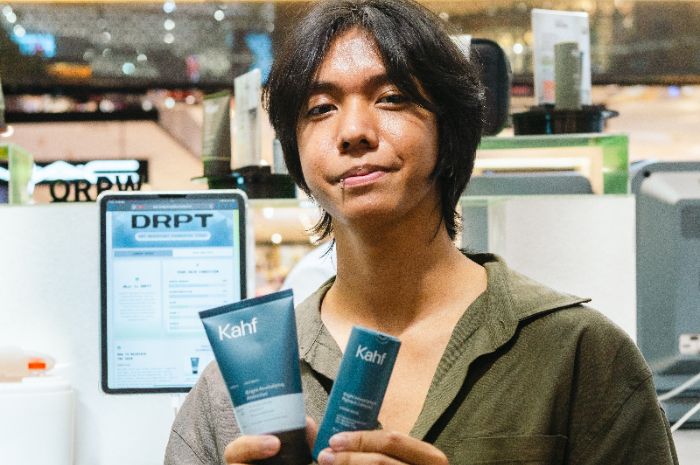 Dua Inovasi Baru yang Bikin Skincare Pria Makin Tepat Sasaran