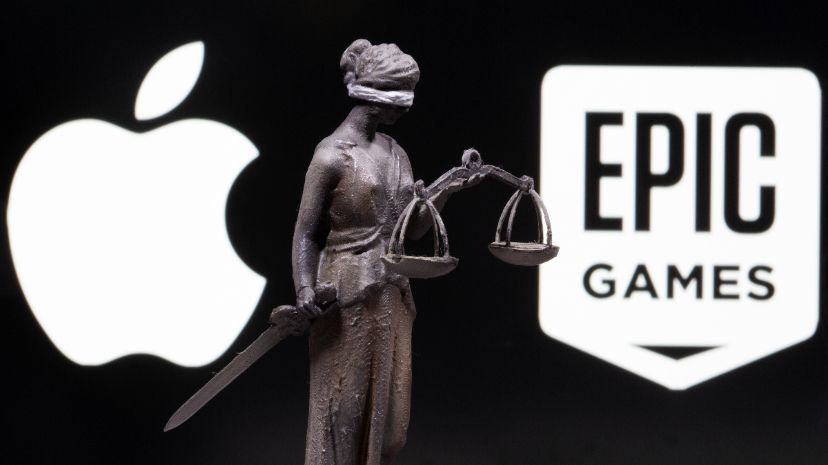 Apple Berhasil Batalkan Sebagian Sanksi dalam Gugatan Antitrust Epic Games