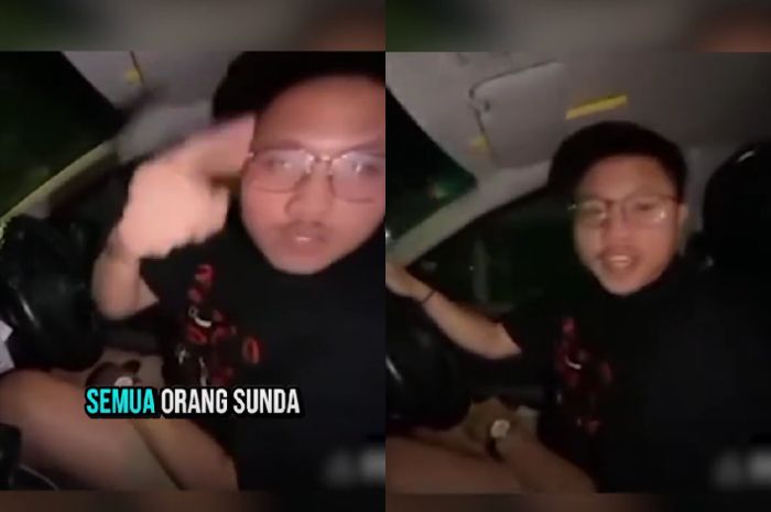 Viral hingga Dilaporkan Polisi, TikToker Resbob Minta Maaf Buntut Kontroversi Hina Orang Sunda