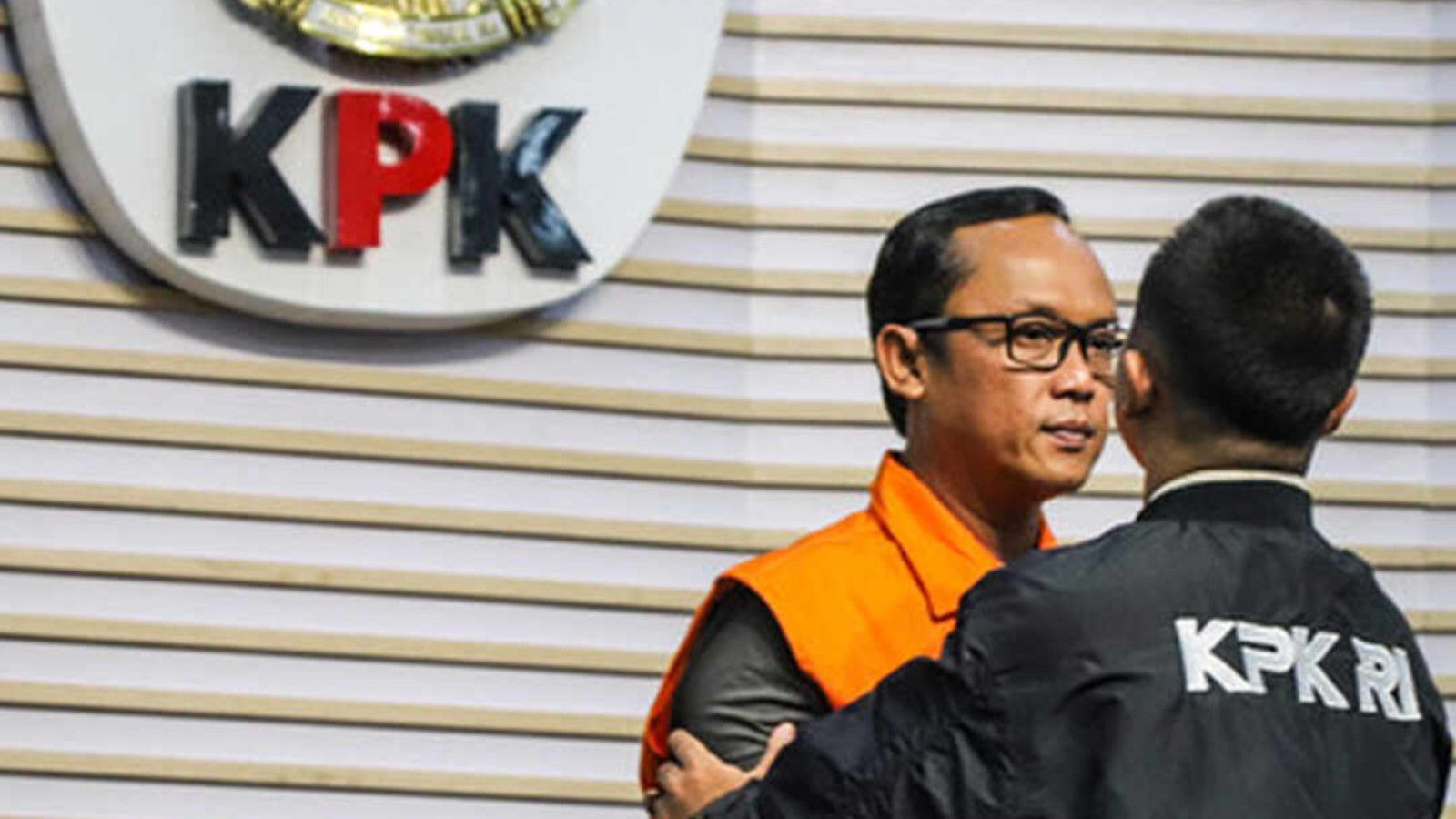 KPK Tetapkan Lima Tersangka dalam Kasus Suap di Lampung Tengah