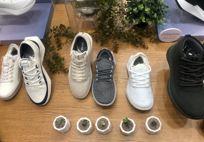 Kolaborasi Allbirds bersama Duo Kembar Veronika dan Valerie: Bukti Sepatu Keberlanjutan Bisa Tetap Modis