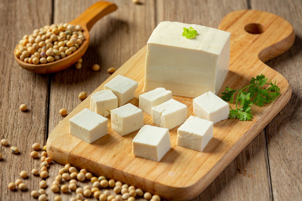 Tofu,  Makanan Tradisi Kuliner dari Dinasti Han yang Masih Ada di Indonesia Hingga Kini