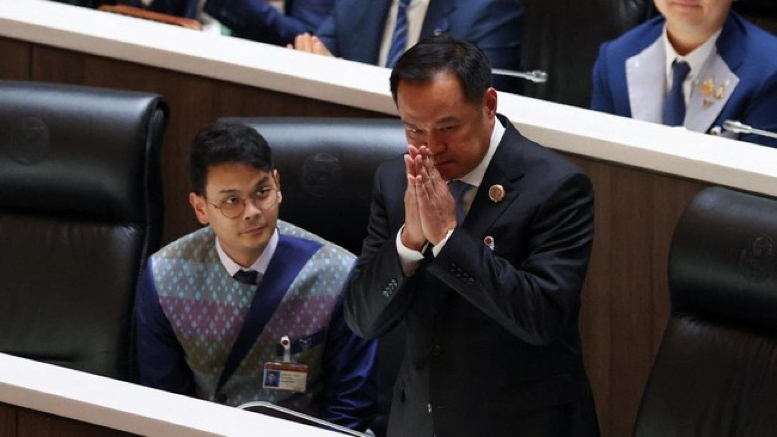 Thailand Resmi Bubarkan Parlemen di Tengah Ketegangan Perang dengan Kamboja