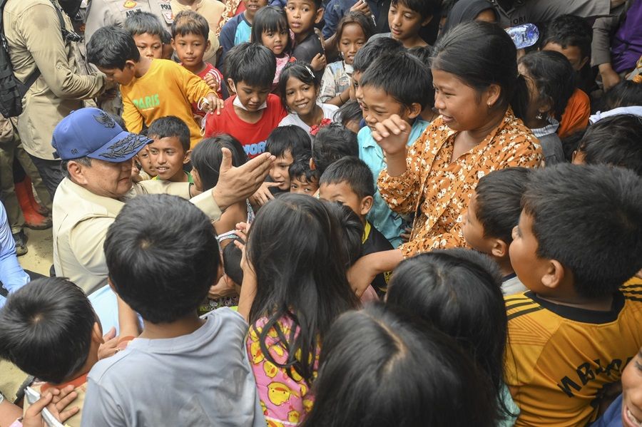 Berkaca Bencana di Sumatra, Presiden Prabowo Subianto Perintahkan Jaga Alam dan Tidak Tebang Pohon Sembarangan