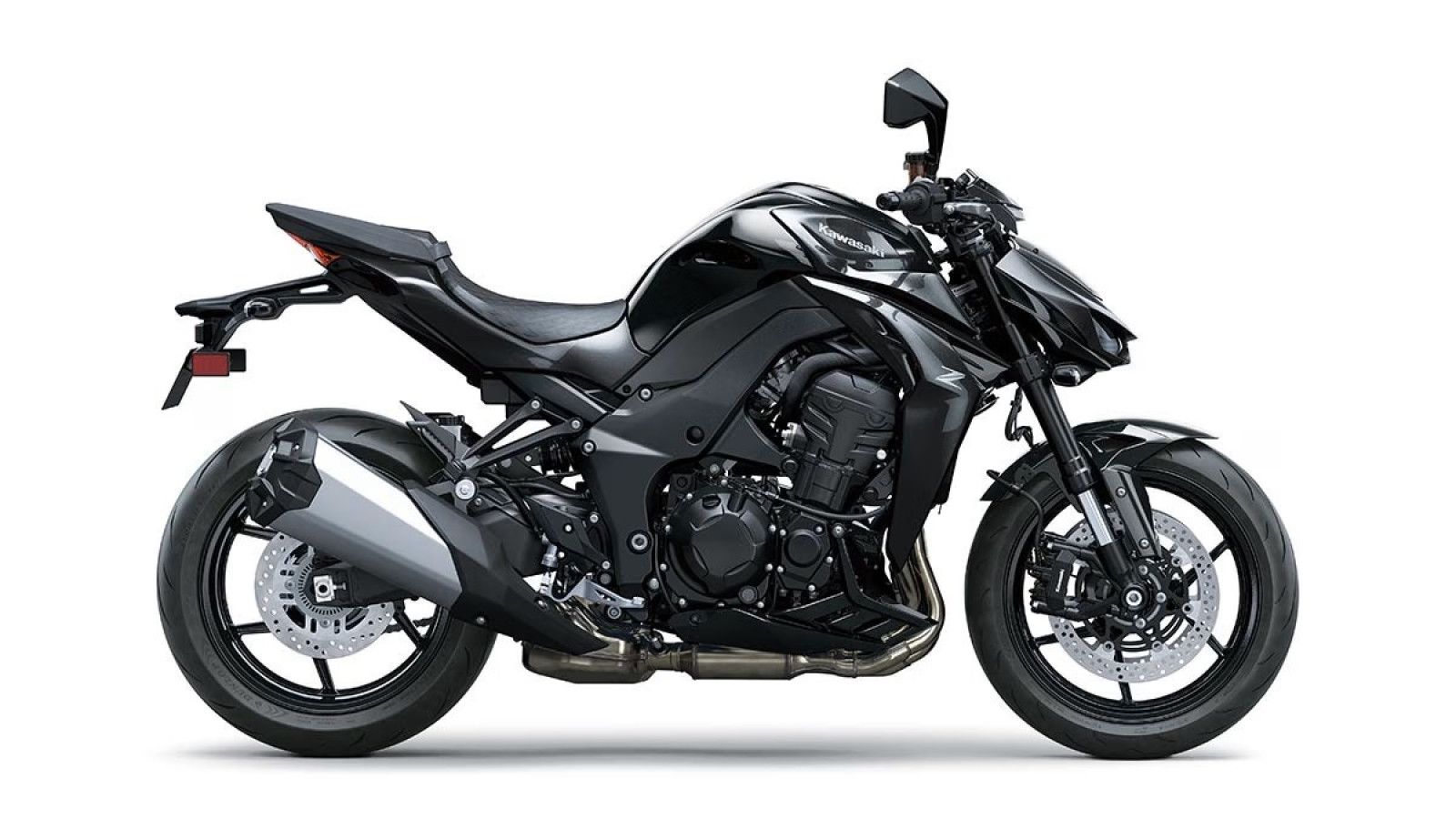 Peluncuran Tiga Model Terbaru Kawasaki di Indonesia