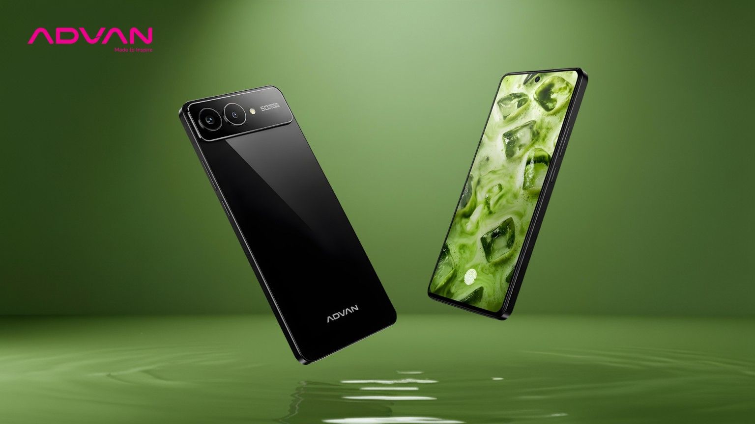 Advan Macha, HP Bernama Unik dengan Chipset Mediatek Dimensitu 7060 Pertama di Indonesia