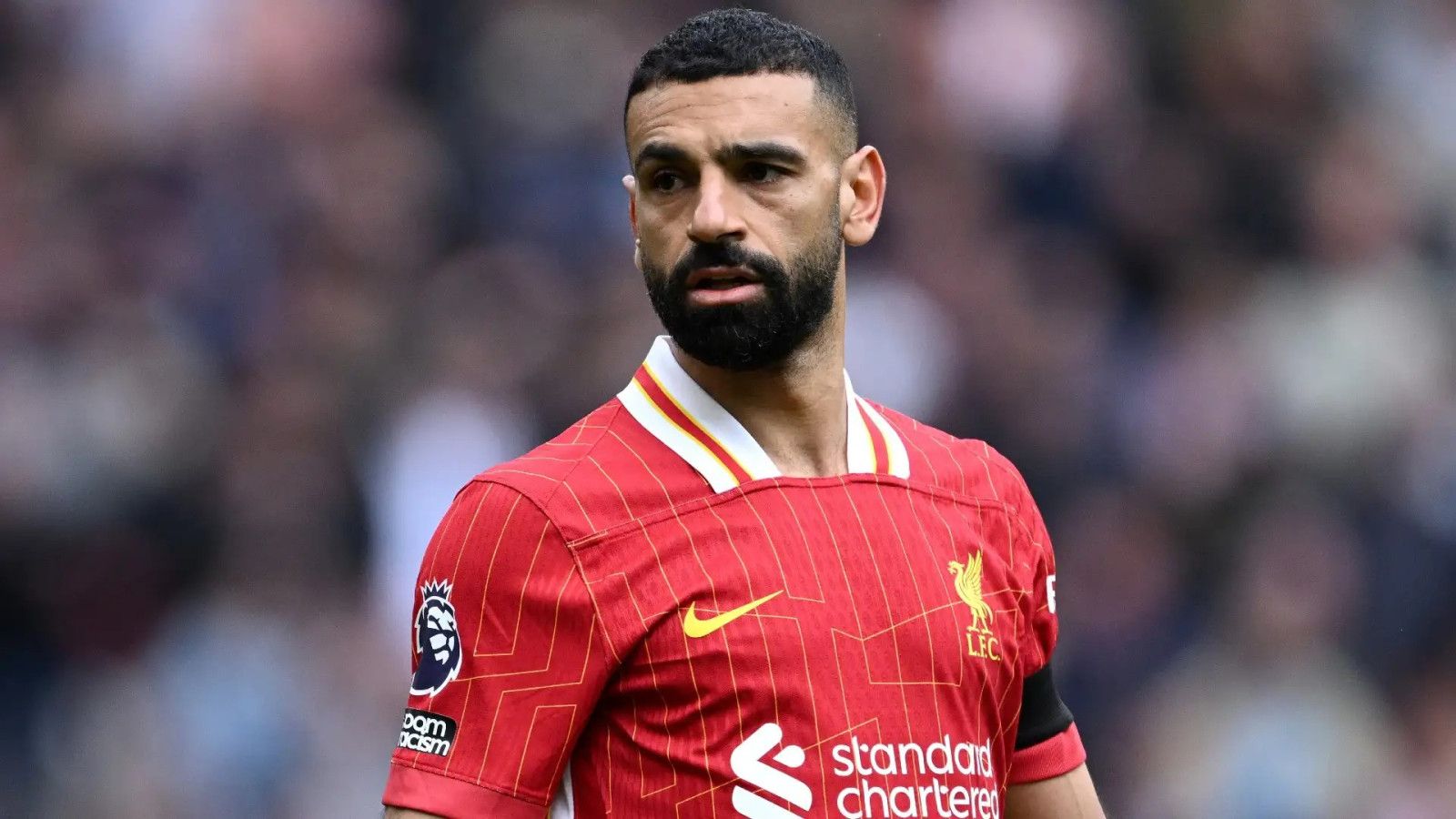 Masa Depan Mohamed Salah: Potensi Transfer ke Klub Arab Saudi
