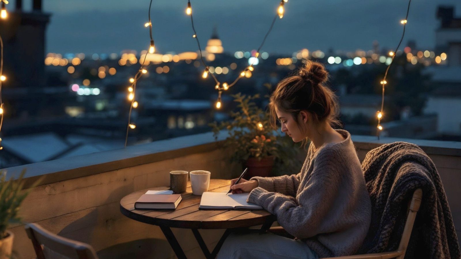 Pentingnya Me Time Setelah Libur Tahun Baru