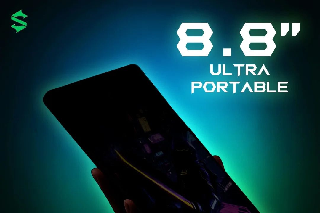 Tablet Gaming Black Shark Compact dari Xiaomi Hadir dengan Chipset Snapdragon Seri 8