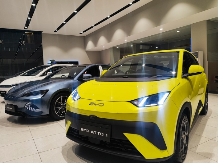 Lonjakan Pasar Mobil Listrik Indonesia Bikin Bos BYD Terkejut, Padahal China Butuh 8 Tahun