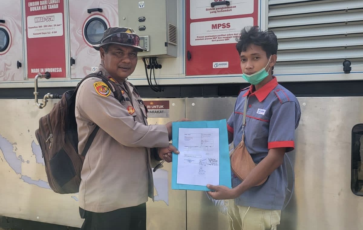 Mesin Pembuat Embun Jadi Solusi Krisis Air Bersih Pascabanjir di Aceh Tamiang