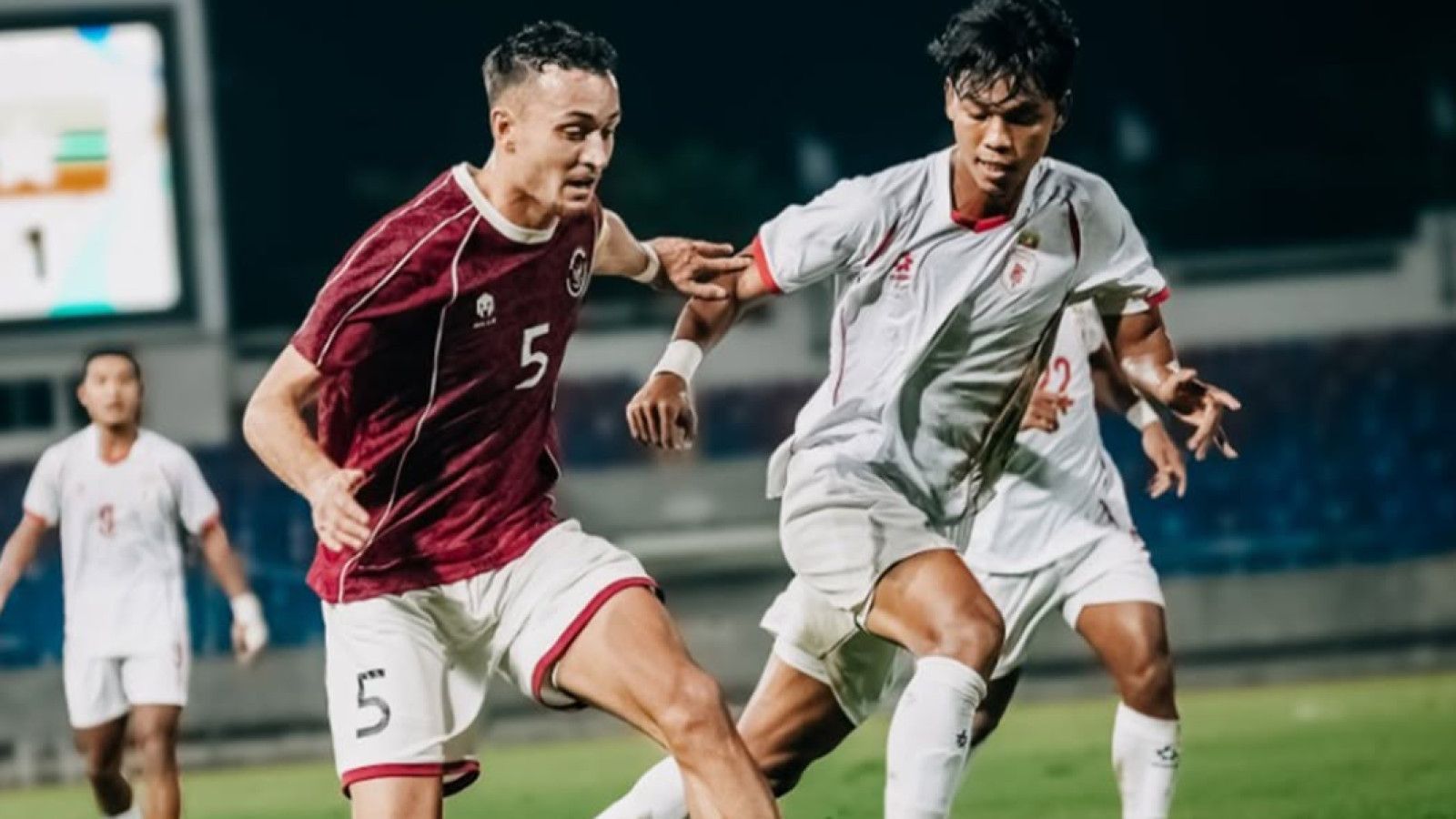 Kemenangan Timnas U22 Indonesia atas Myanmar Tak Cukup untuk Lolos ke Semifinal SEA Games 2025