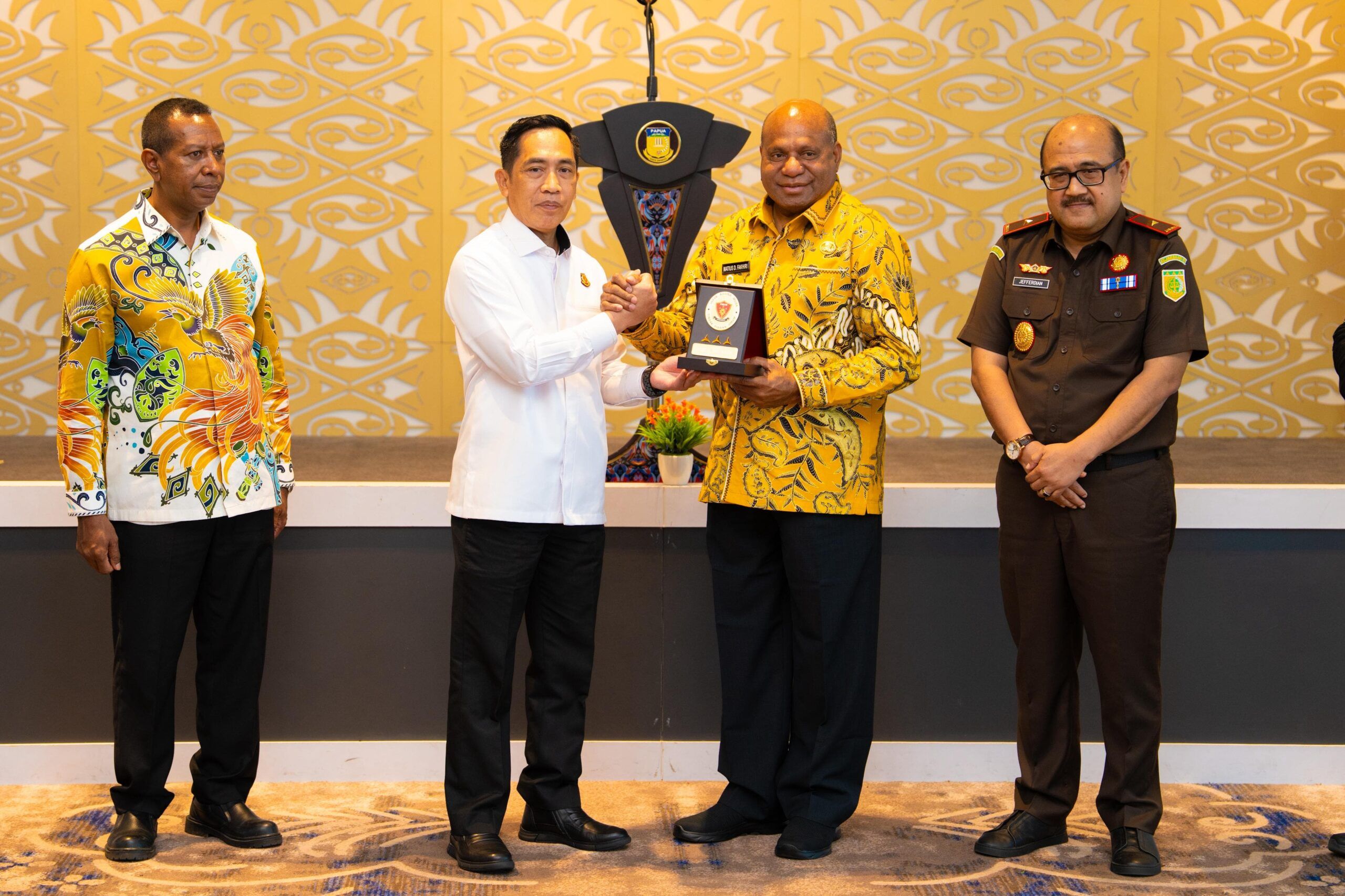 Jampidum Kejagung Pacu Penerapan Pidana Kerja Sosial di Papua Jelang Berlaku KUHP Baru