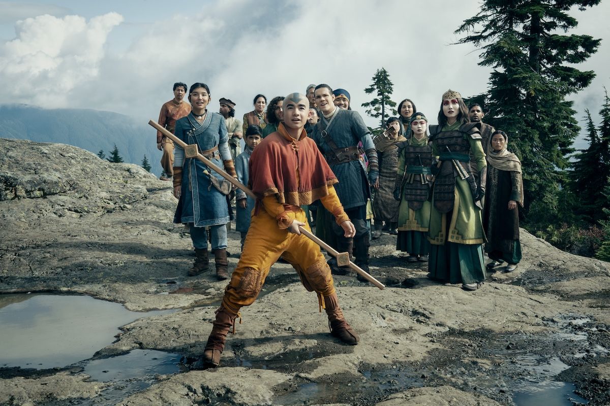 Netflix Bocorkan Alur Cerita Avatar: The Last Airbender Season 2 Lewat Teaser Terbaru