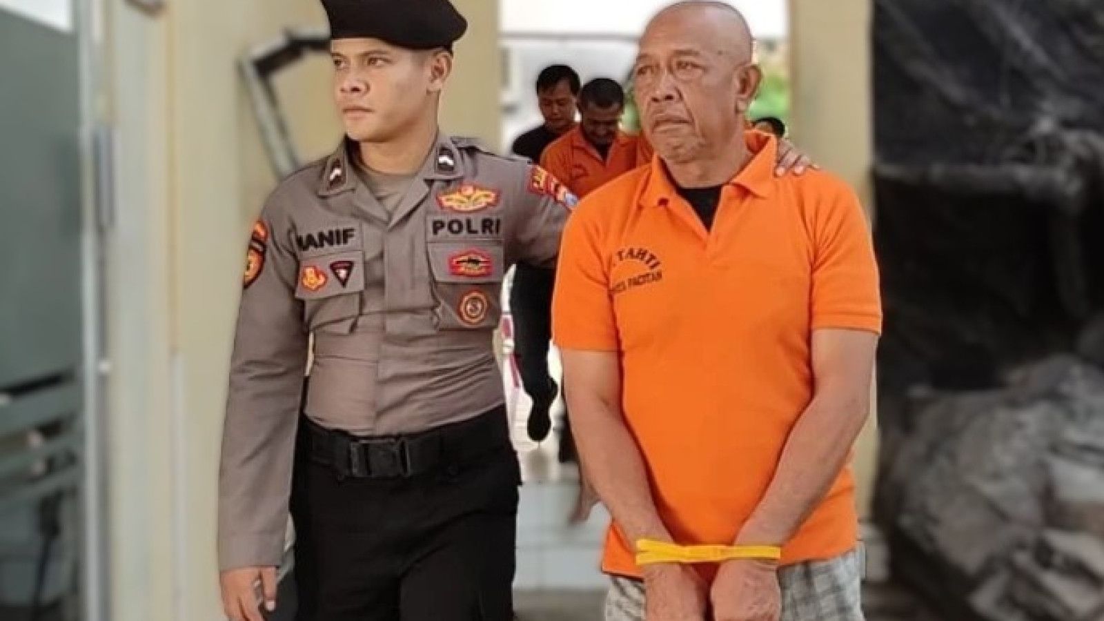 Kakek 74 Tahun Terjerat Kasus Pemalsuan Cek untuk Pernikahan